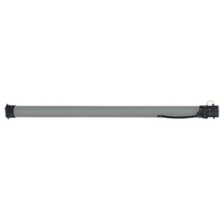 Planon Plano 351026 58 x 3 in. Guide Series Adjustable Rod Tube 351026